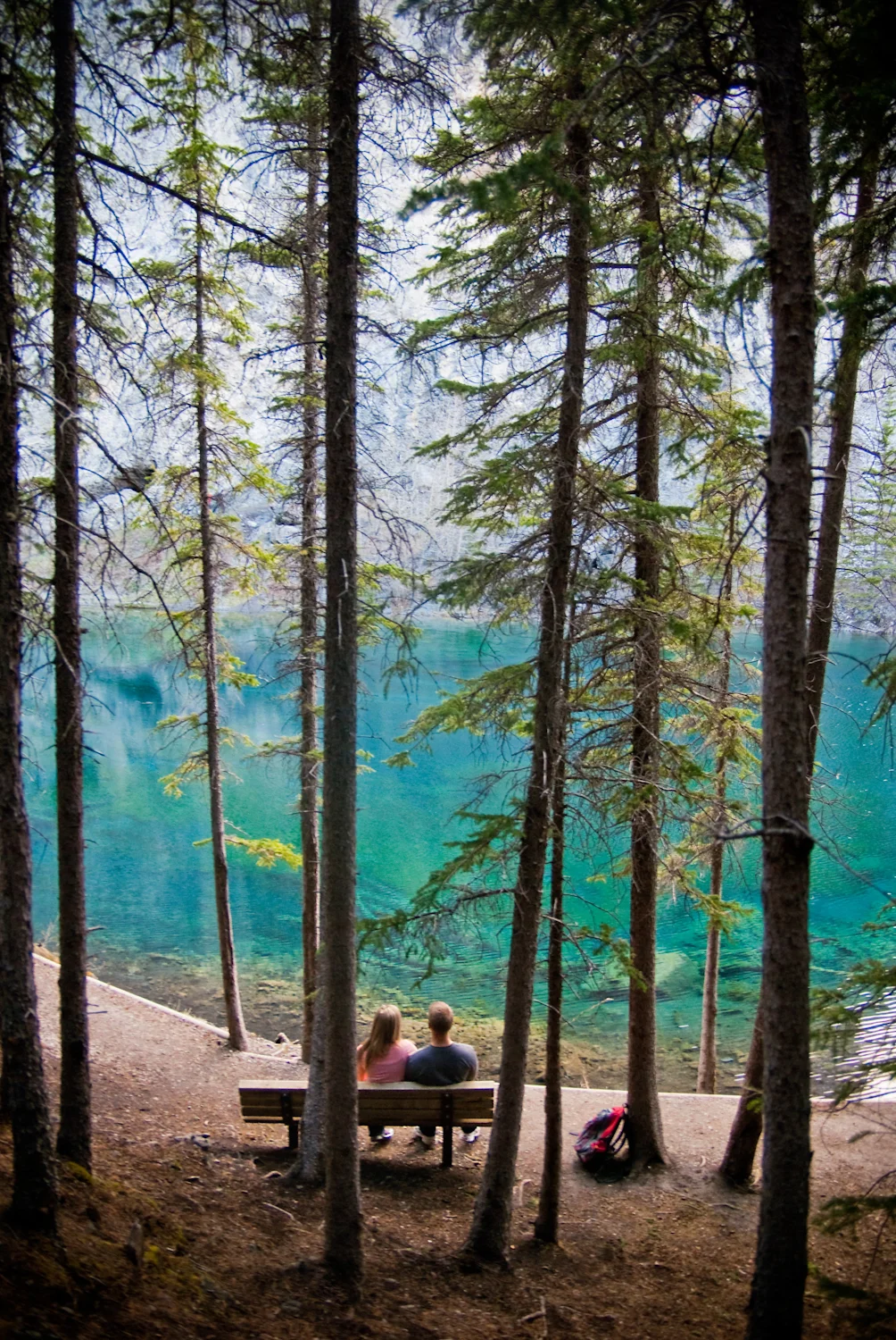 Calgary Engagement Photographer >> Let There Be Light Photography www.lettherebelightphoto.com