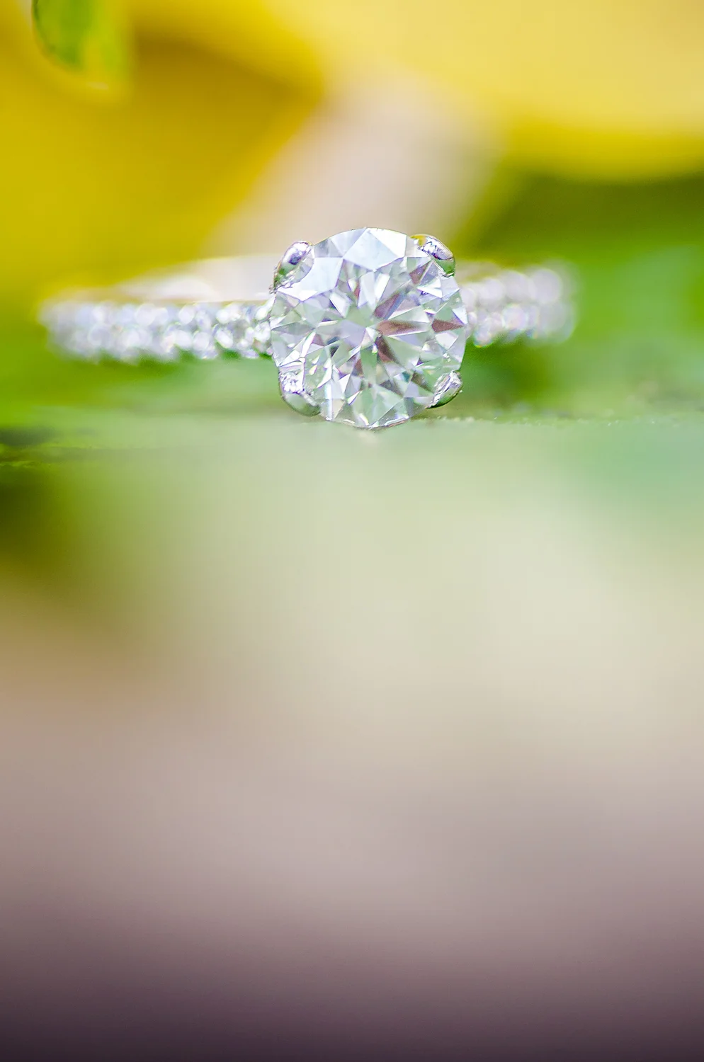 Calgary Engagement Photographer >> Let There Be Light Photography www.lettherebelightphoto.com