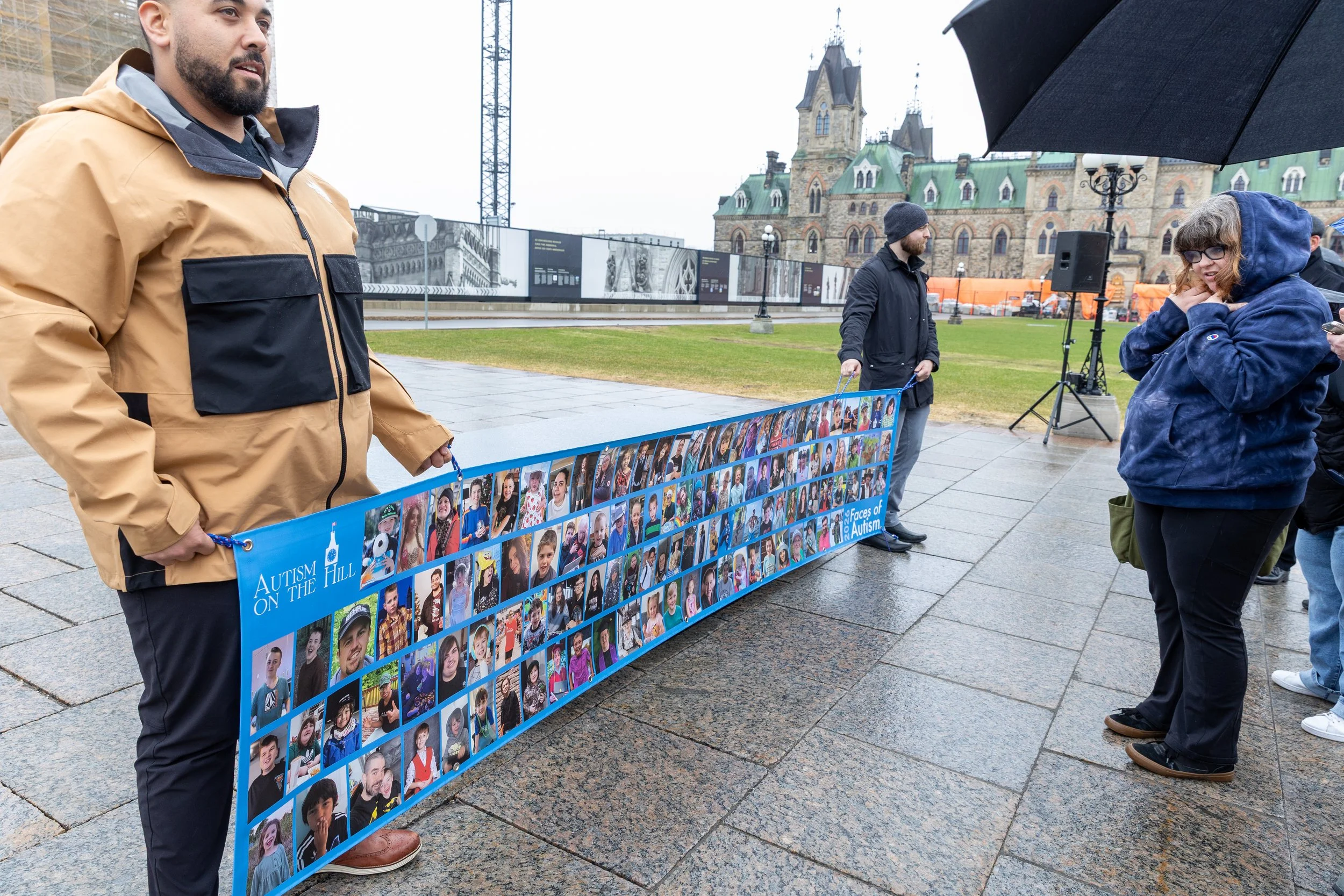  Thank you to the Autism Alliance of Canada for providing the photos!  Photo credit: Sarah Bradley @ iShootEvents 