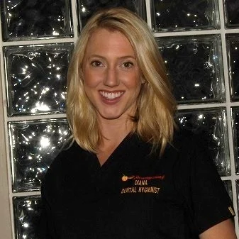 Diana Ferguson, Registered Dental Hygienist