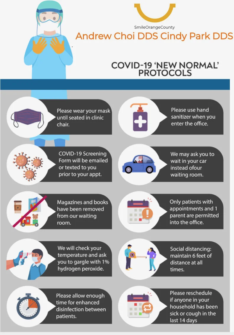 COVID-19 SAFETY UPDATES