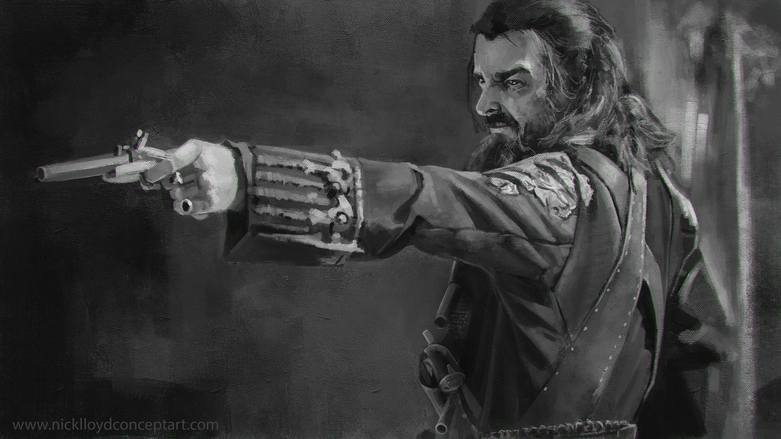 black Sails Pirate