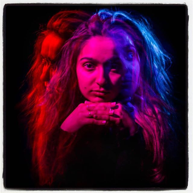 The Spectrum - 'A colorful visualization of personality'
&quot;My capacity for empathy exceeds my body size, so i became a caregiver&quot; -@gypsysmalls
 #TheSpectrumSeries #autismawareness
#photooftheday (228/365) #aerlebacher #365dayproject #seo #e