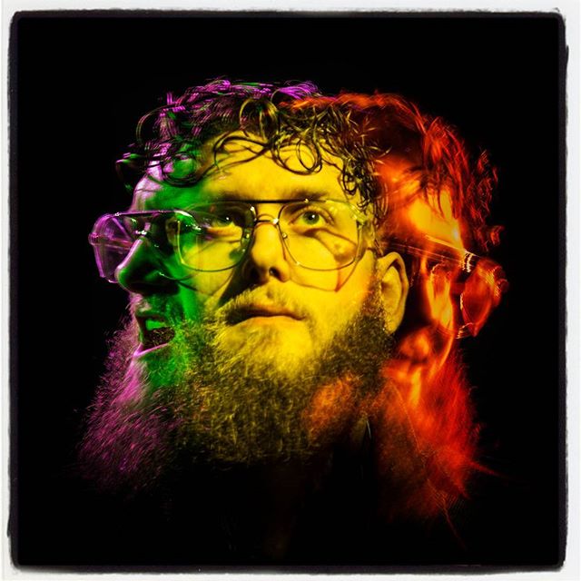 The Spectrum - 'A colorful visualization of personality'
 #TheSpectrumSeries #autismawareness
#photooftheday (231/365) #aerlebacher #365dayproject #seo #experimental #portraiture #creative #trippy #cubist #colorful #autism #colorfulworld #colorfulpeo