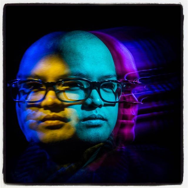 The Spectrum - 'A colorful visualization of personality'
 #TheSpectrumSeries #autismawareness
#photooftheday (233/365) #aerlebacher #365dayproject #seo #experimental #portraiture #creative #trippy #cubist #colorful #autism #colorfulworld #colorfulpeo