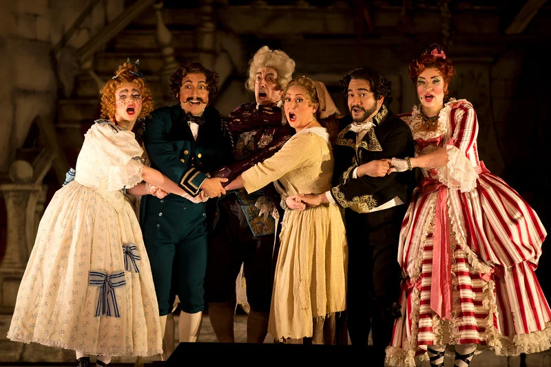 La Cenerentola