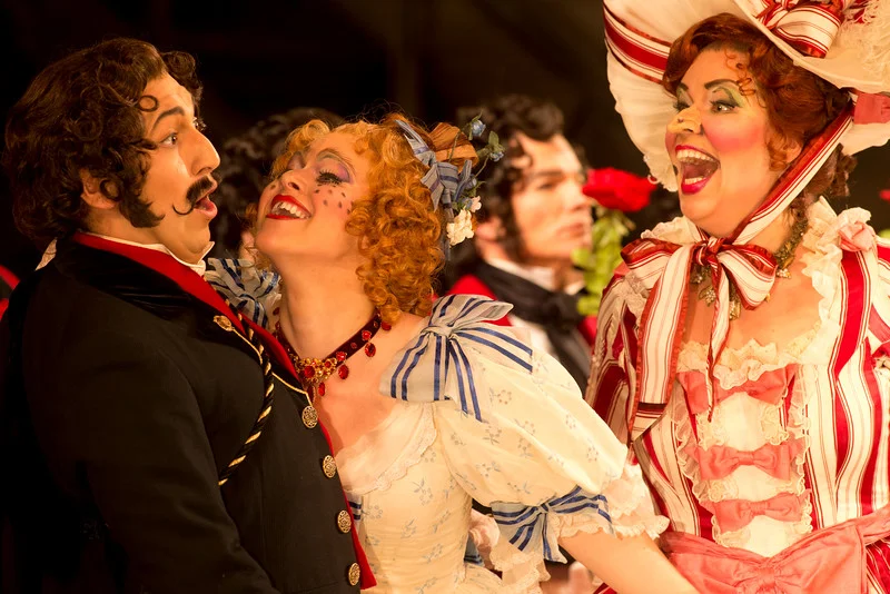 La Cenerentola