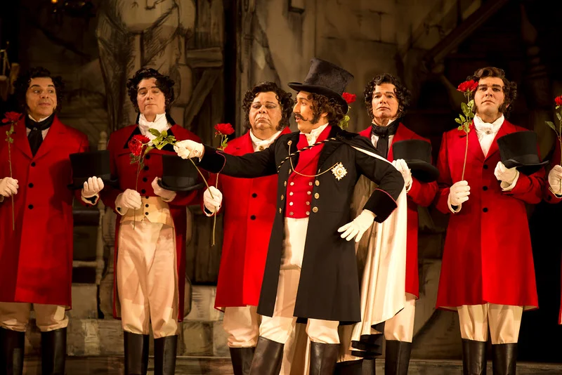 La Cenerentola
