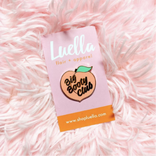 Picture taken from : https://www.instagram.com/shop.luella/?hl=en Shop Luella | Fun and witty items that celebrate creativity and feminism | Definitely one of my all-time favorite brands in the Austin area!!! I attended one of their pop-up shops here in Austin and fell in love. These items are the perfect way to truly express yourself and inner feminist in a fun and cute way. 