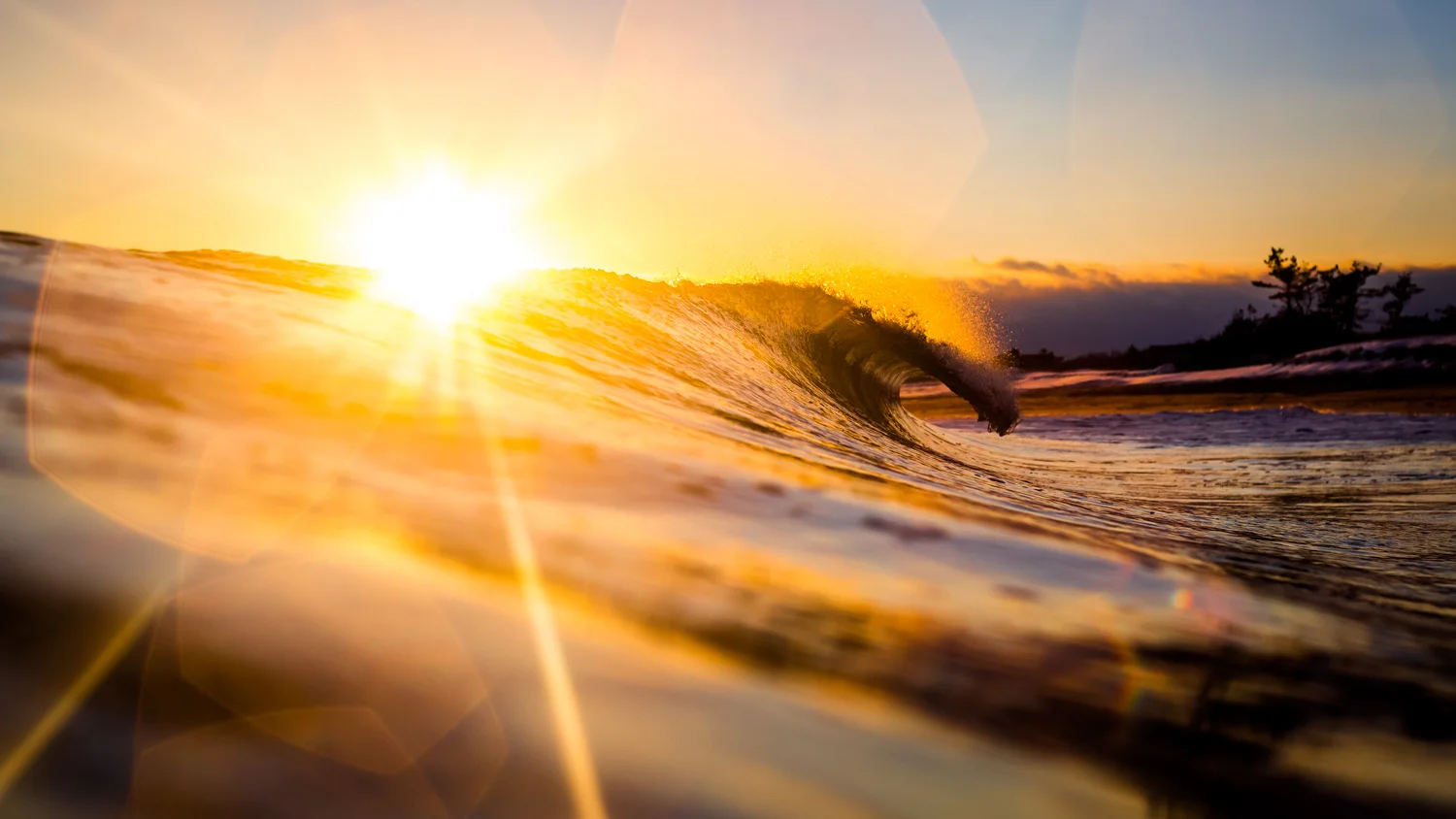 Sun Wave Land