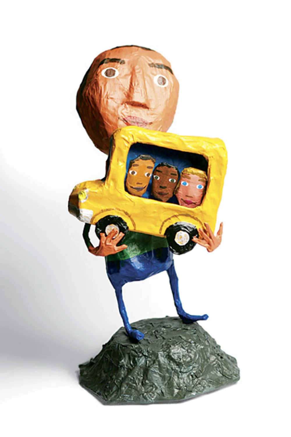 bus driver / the seattle times