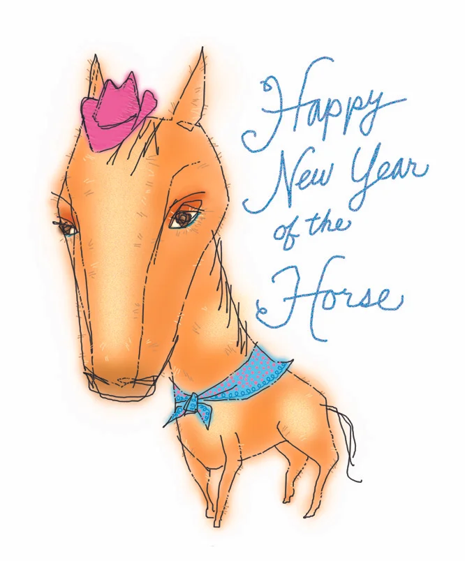 year of the horse