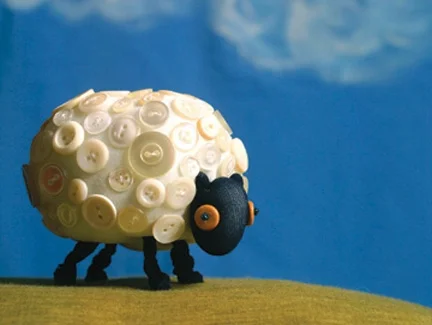 year of the sheep / photo by betty udesen