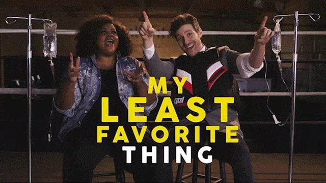 episode 3 is out! @zackbornstein makes @nicolebyer confront things in her life, so you don&rsquo;t have to! (you still have to, but you can watch this to avoid doing that.) link to the @comedycentral originals page in our bio!