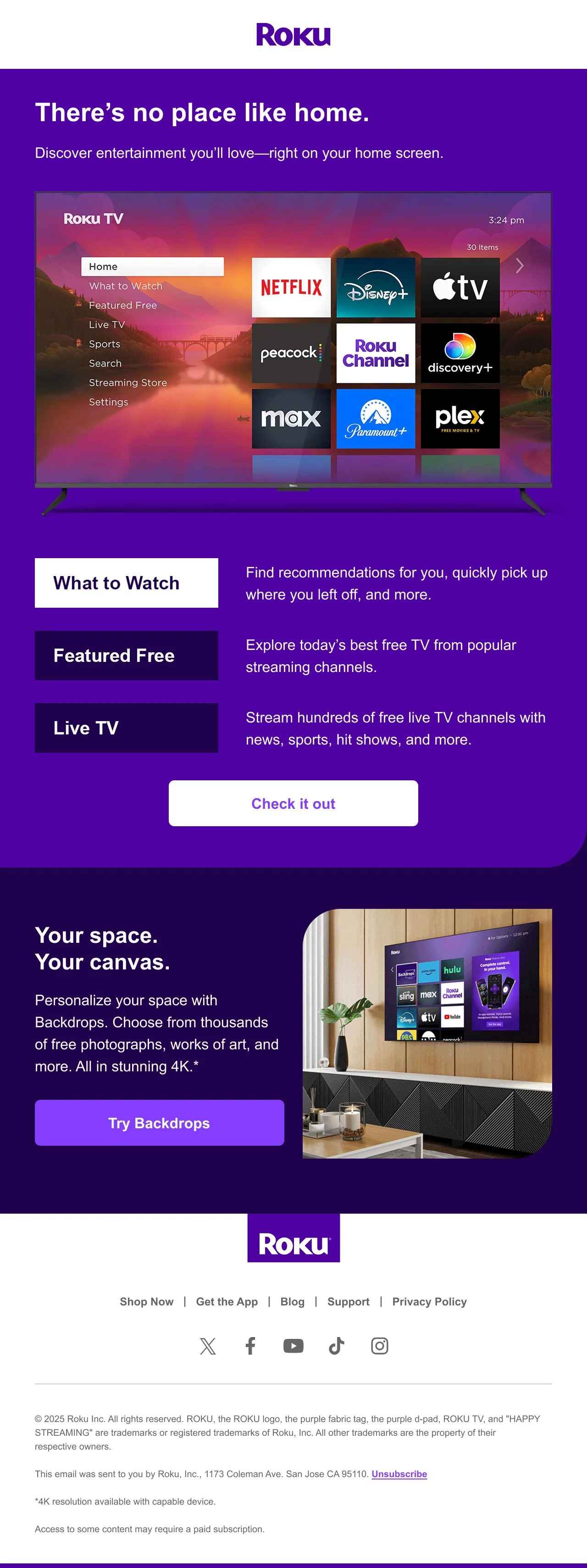 Email 3: Content Discovery