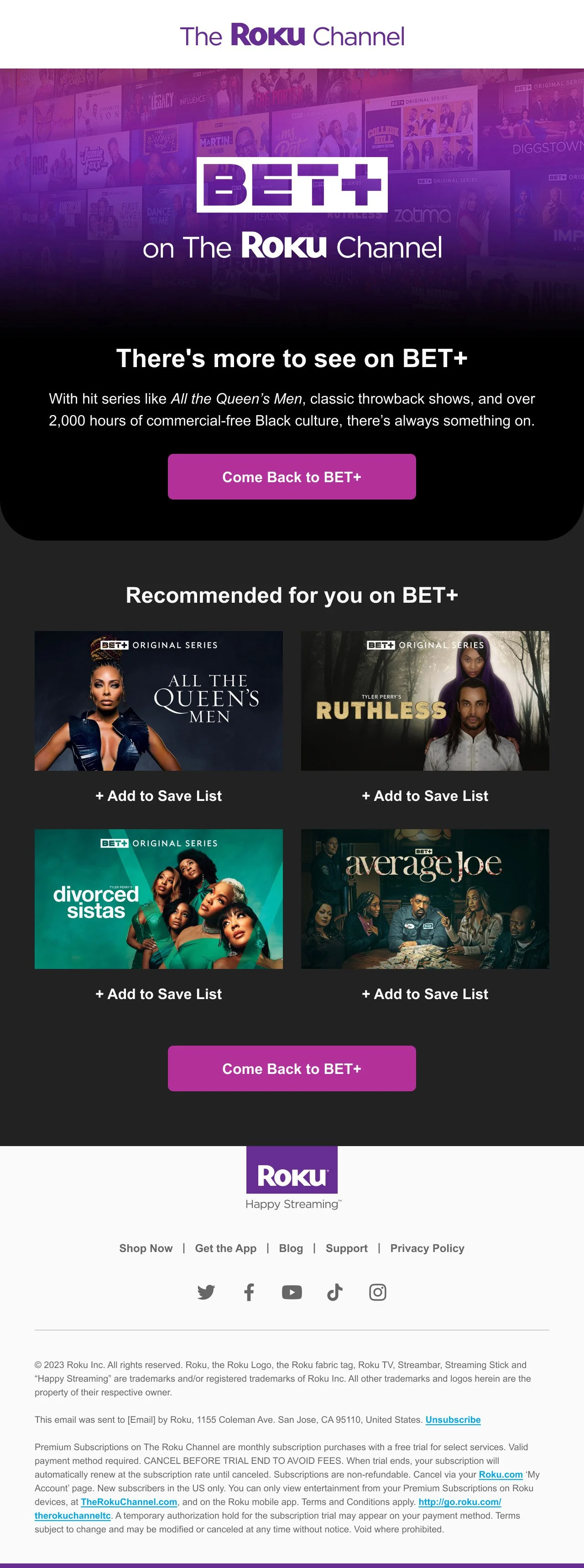 BET+