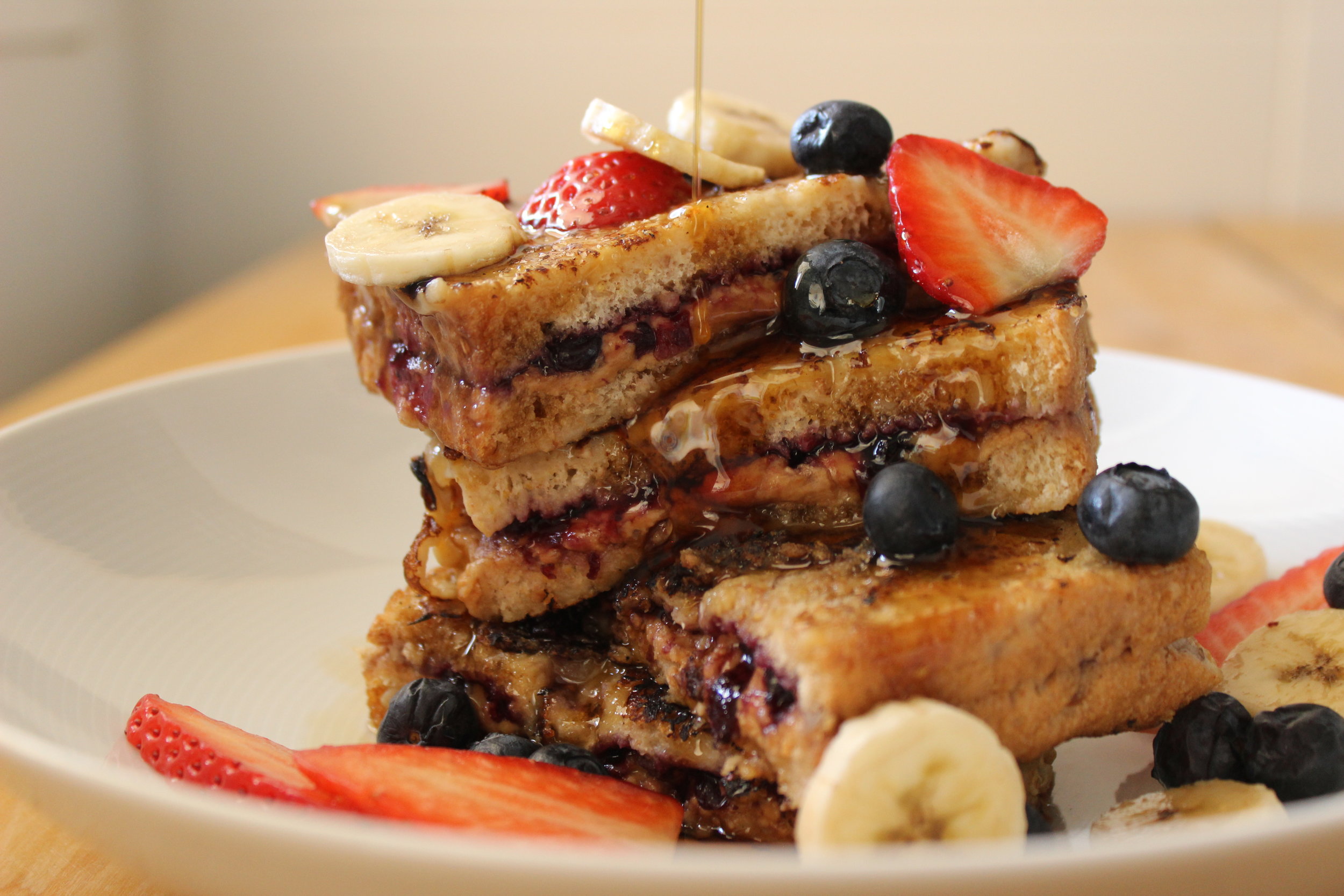 BREAKFAST by J French