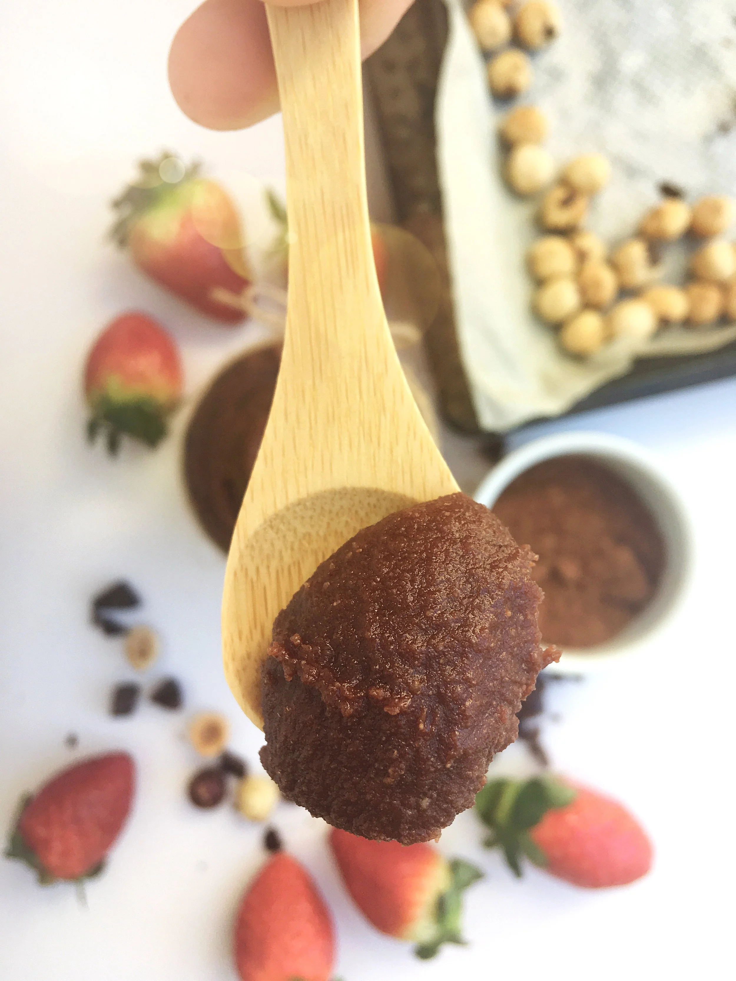 The best vegan nutella recipe!