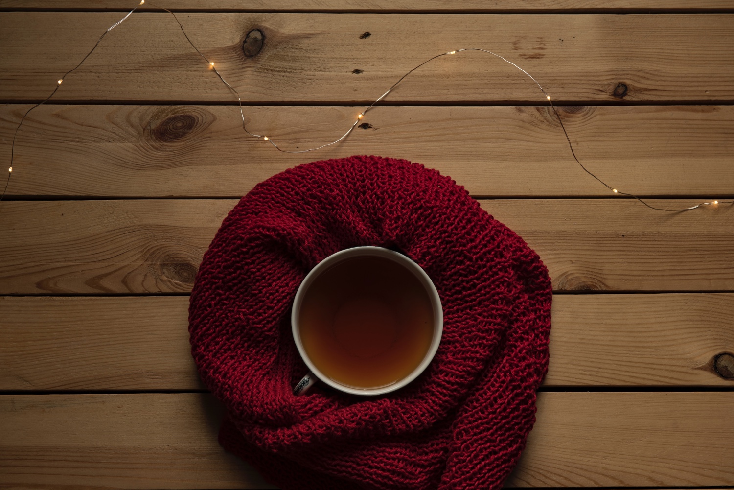 Hygge: The Danish principle of always being cozy