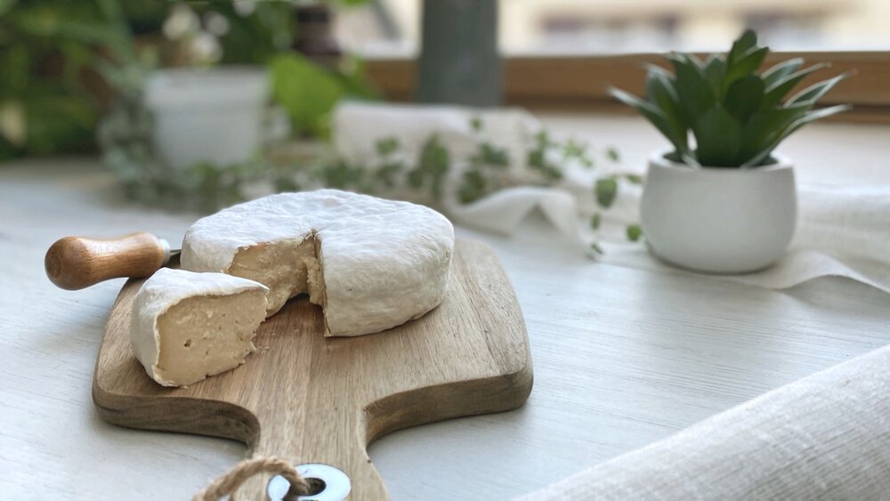 Melt: The Ultimate Vegan Cheese Online Course by Brownble | Learn how to make artisanal vegan cheeses at home