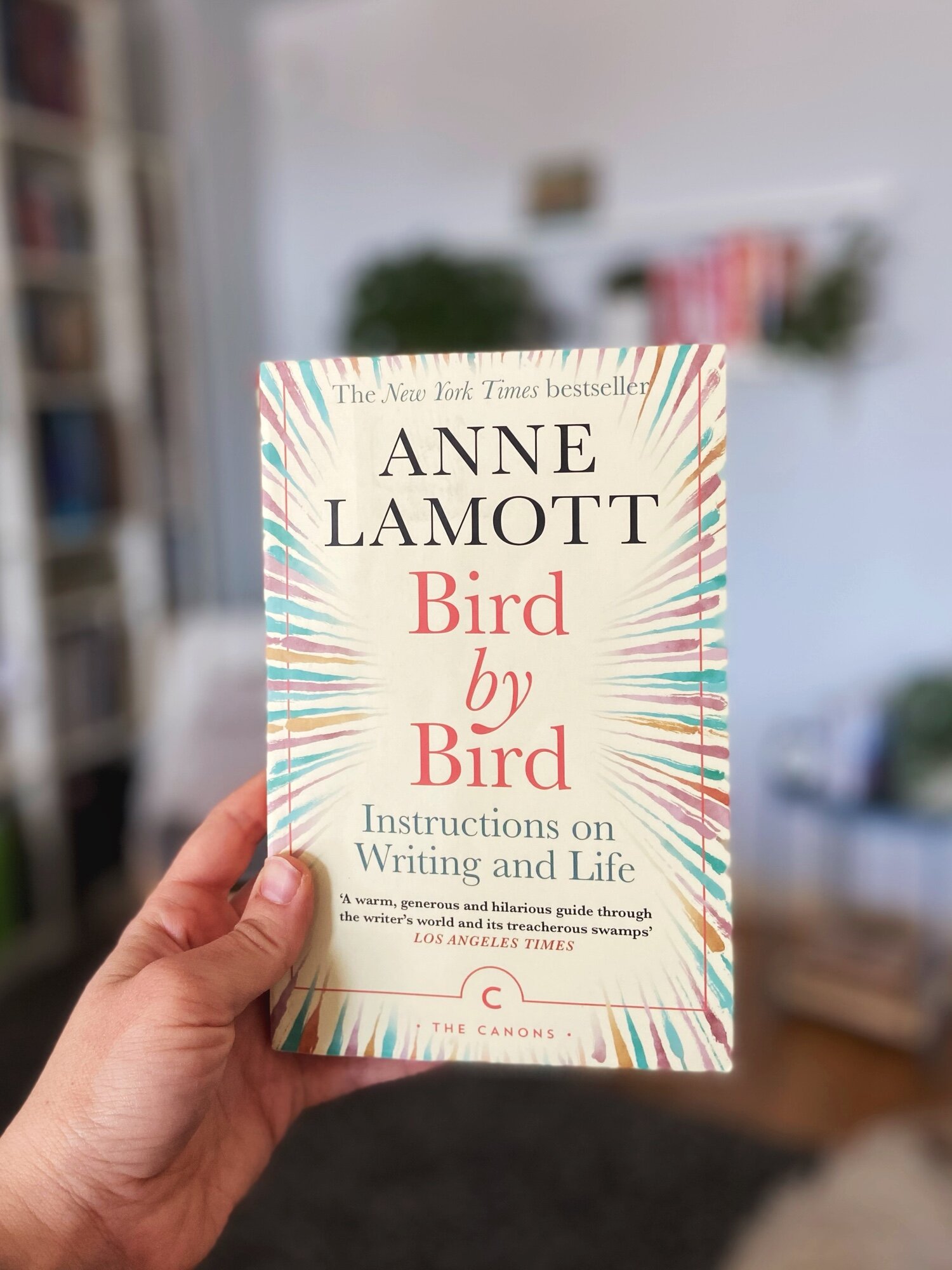 Making Habit Changes that Last Bird by Bird, Wise Wisdom from Author Anne Lamott | Brownble