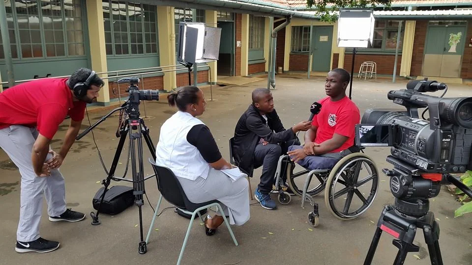 Able Support Through Sports Documentary