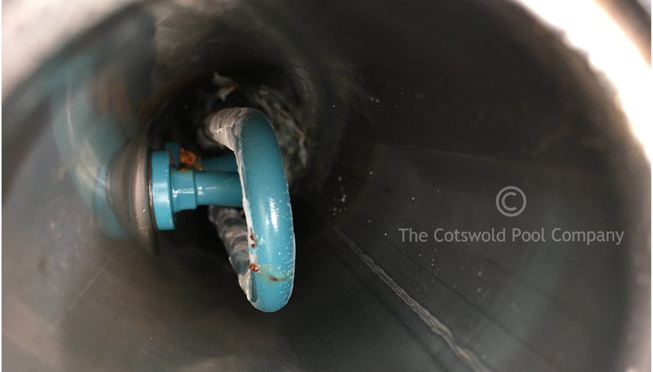 Hot Tub Repair — The Cotswold Pool Company Pool & Hot Tub Maintenance, Servicing, Repair