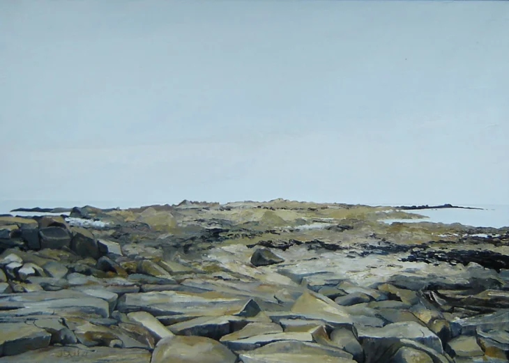 Kust bij Lesconil