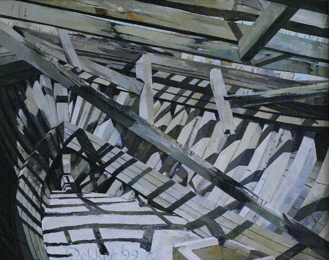 Herinnering aan de zon en het ritme