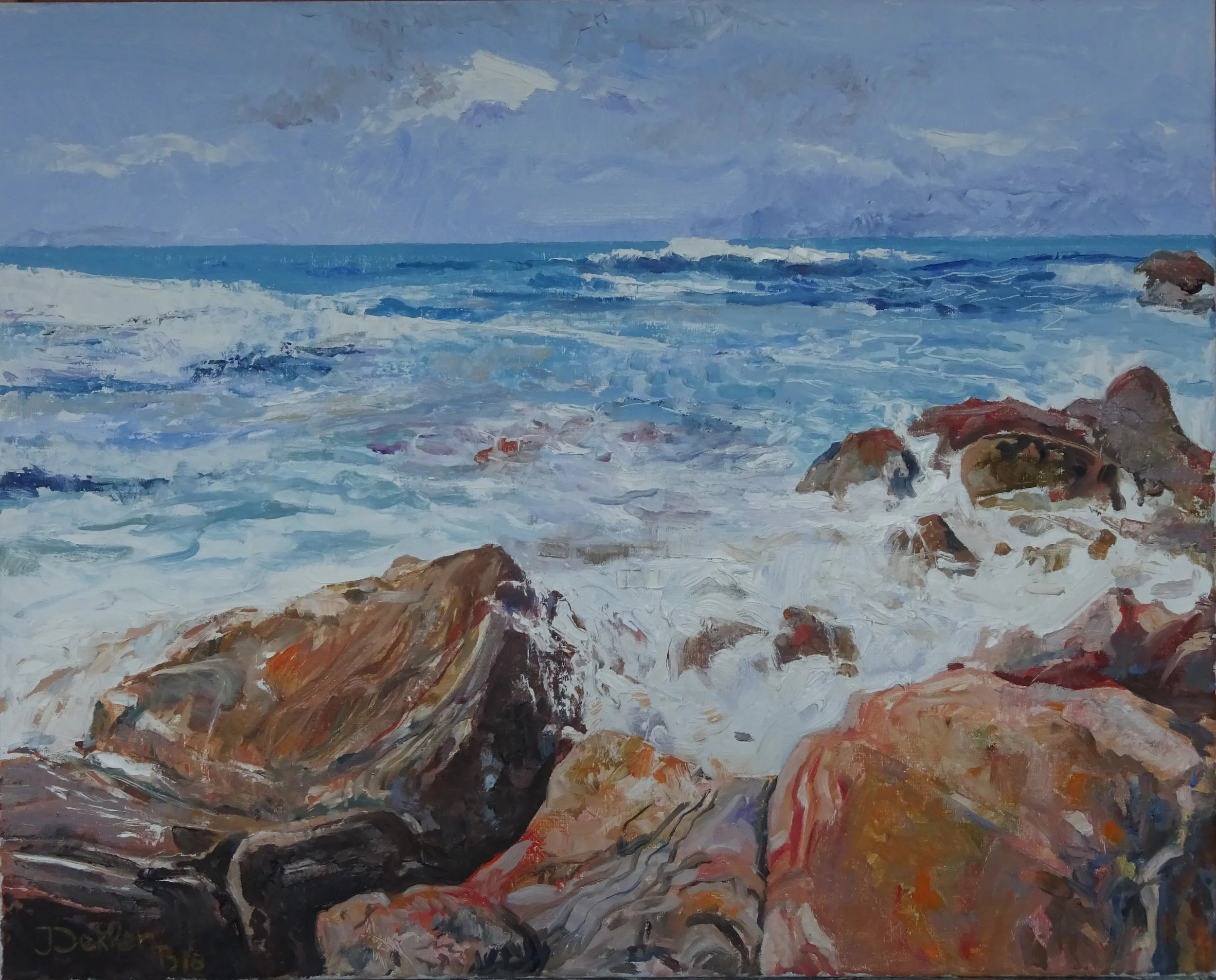 Côte de Granit Rose, Bretagne