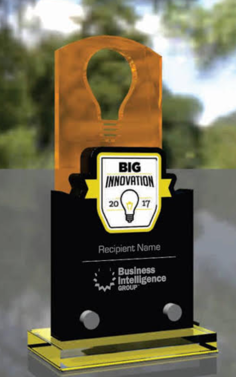 BIG Innovation Awards — Business Intelligence Group