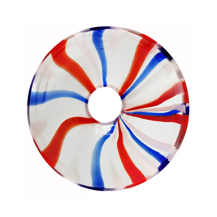 TORR TOYS Glass Hopper Special, Multicolor, Flashed Glass