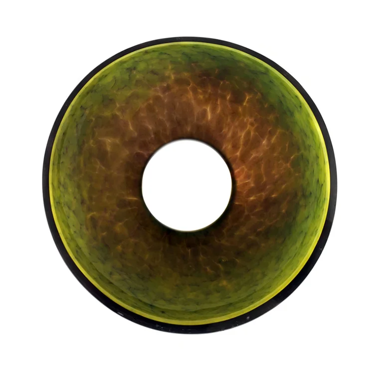 TORR TOYS Glass Hopper Special, Multicolor, Flashed Glass