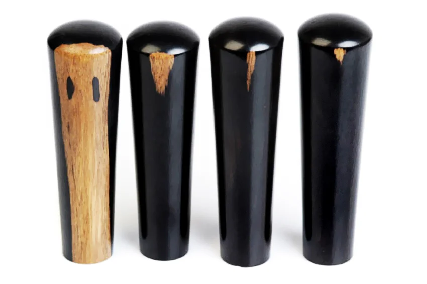 CLASSIC HANDLES AFRICAN BICOLOR