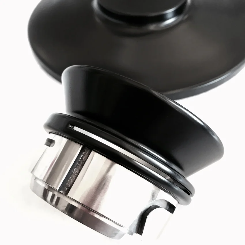 XTRA Lid and Adaper for TORR TOYS Glass Hopper