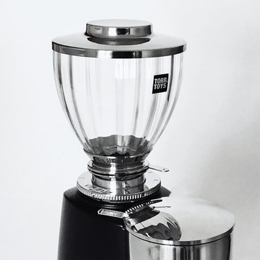 Mazzer Mini Lid Funnel — TORR TOYS