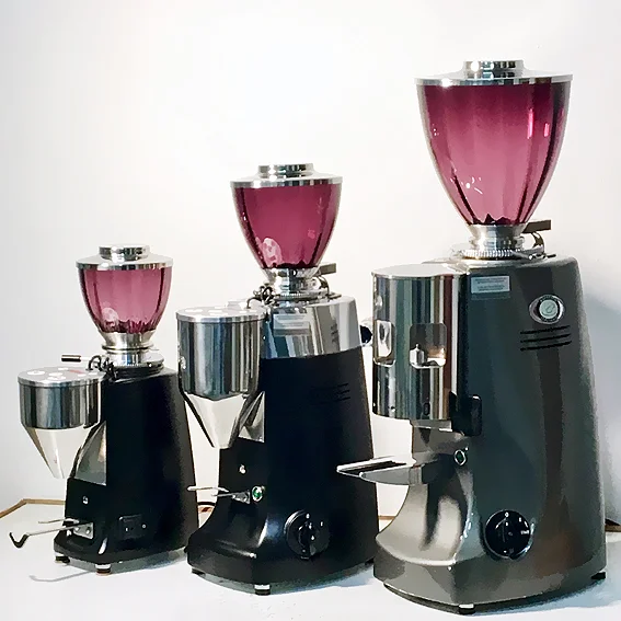 Mazzer Mini E — Glass News from TORR 
