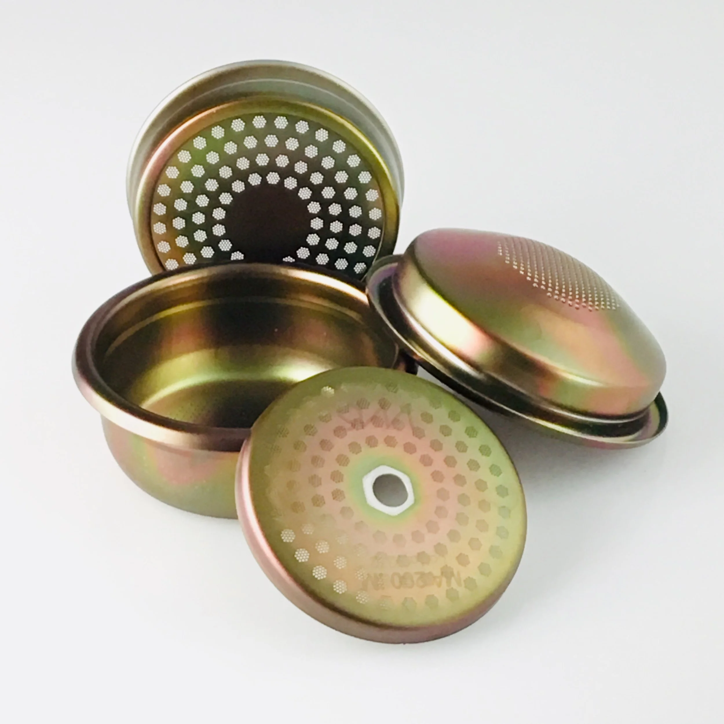 by TORR Barista Pro Filter Baskets 