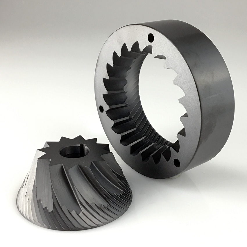DLC Burrs Conic Long Lasting Burrs for 