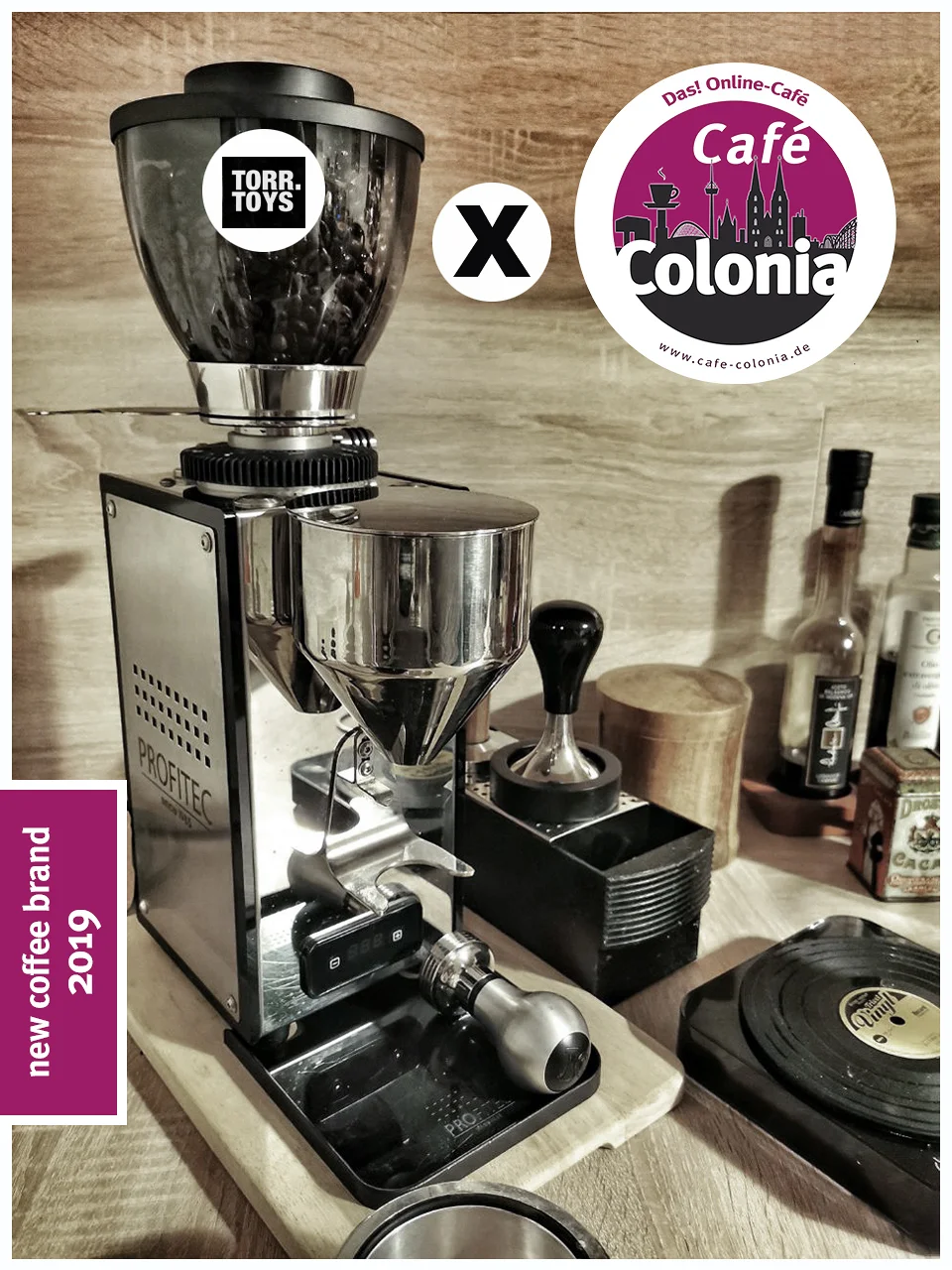 Café Colonia in Germany - www.cafe-colonia.de