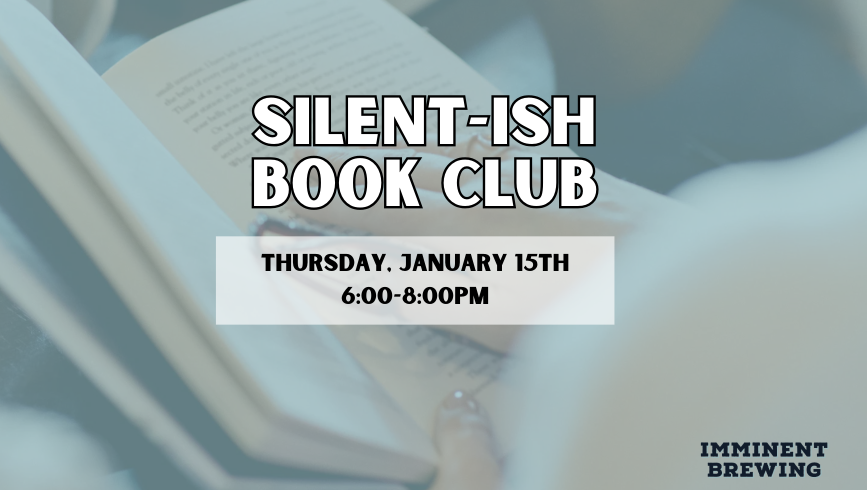 Silent-ish Book Club