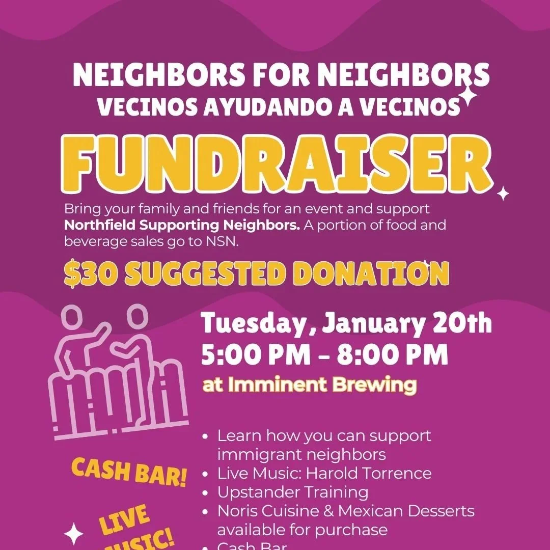 Neighbors for Neighbors