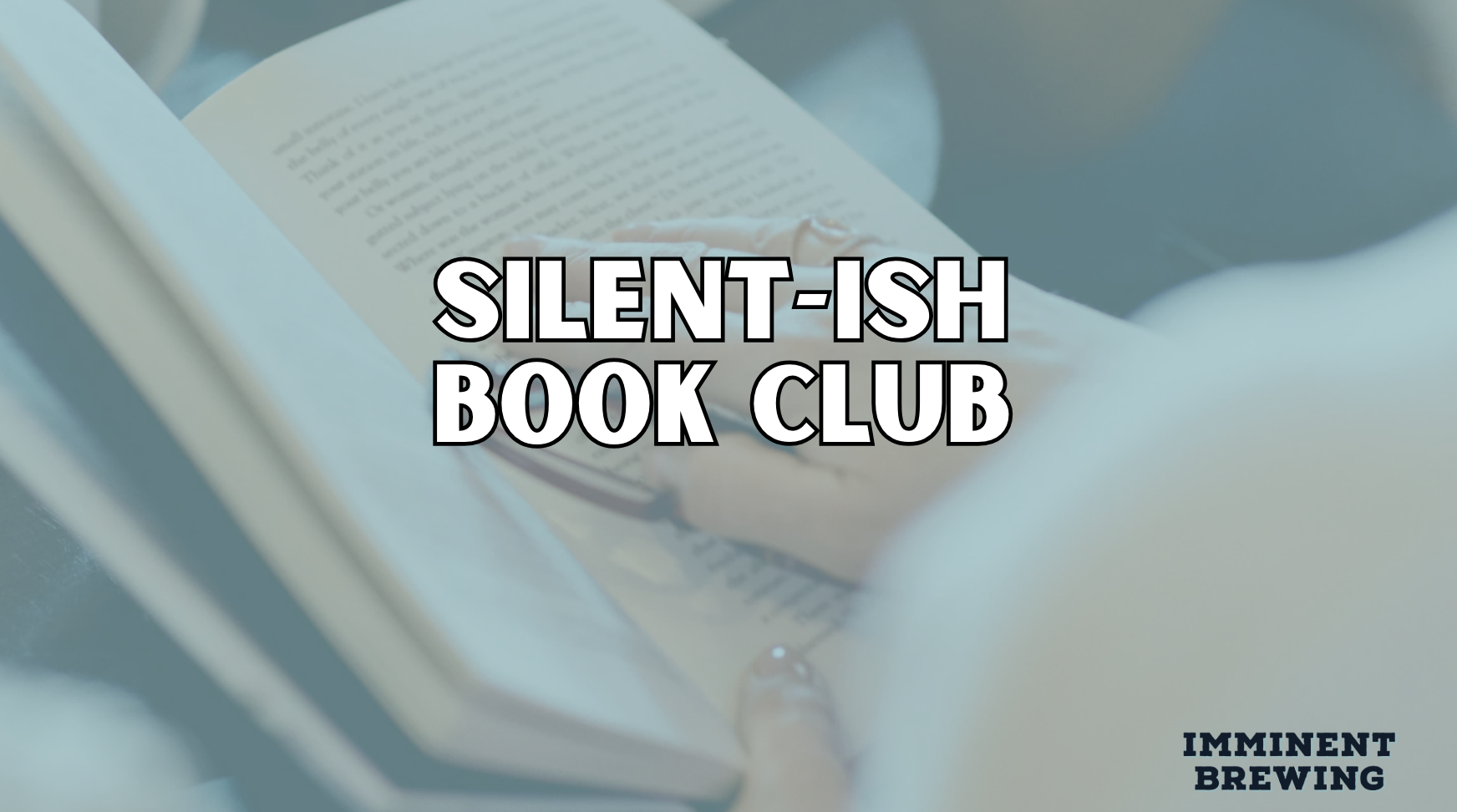 Silent-ish Book Club