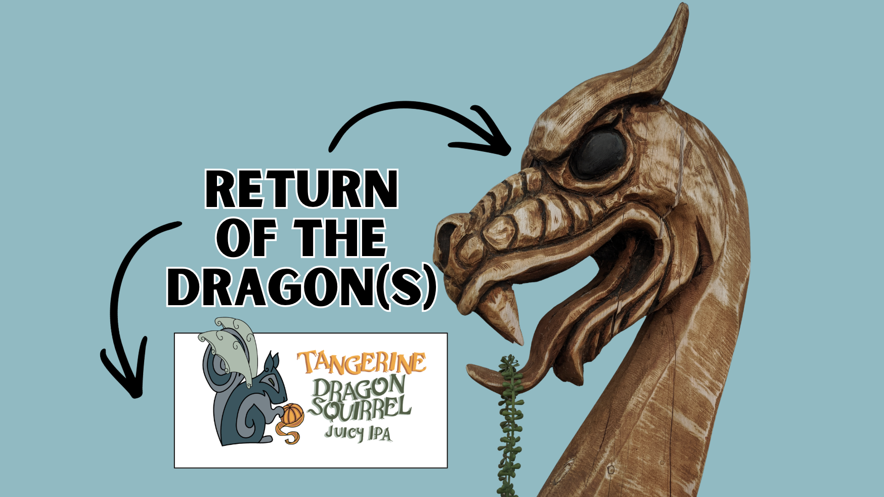 Return of the Dragon(s)