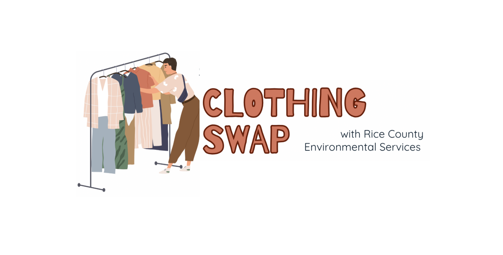 Clothing Swap w/ Rice County Environmental Services