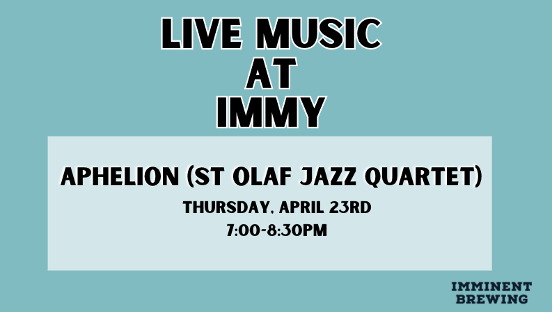 Aphelion (St Olaf Jazz Quartet)