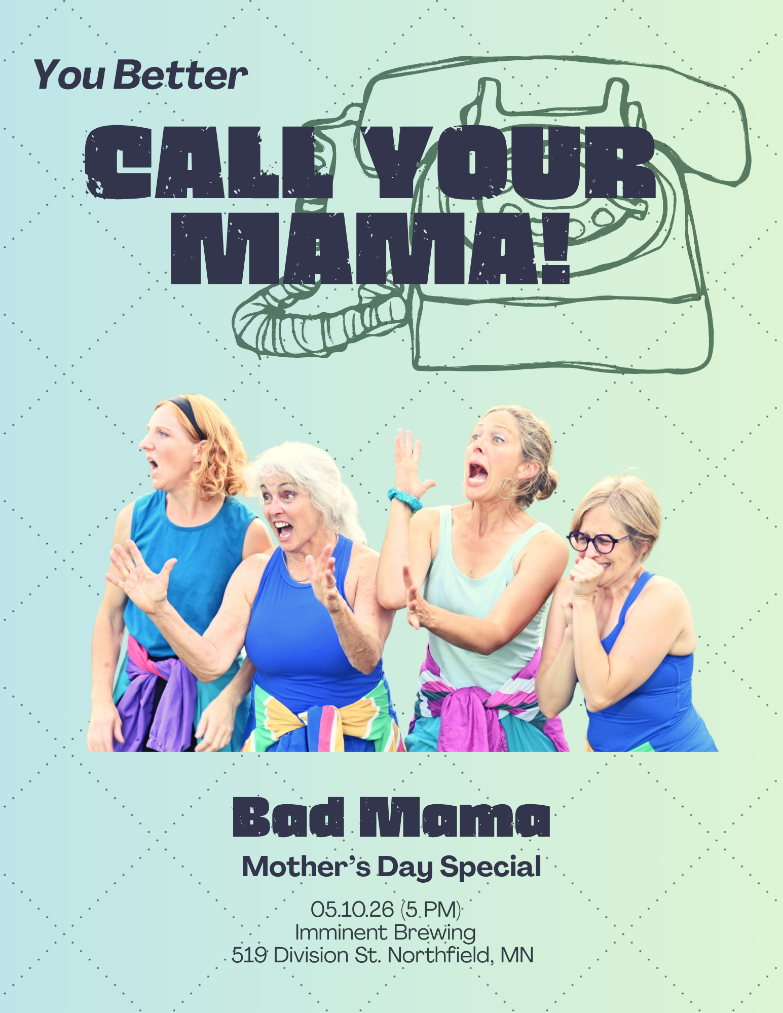 Live Music: Bad Mama