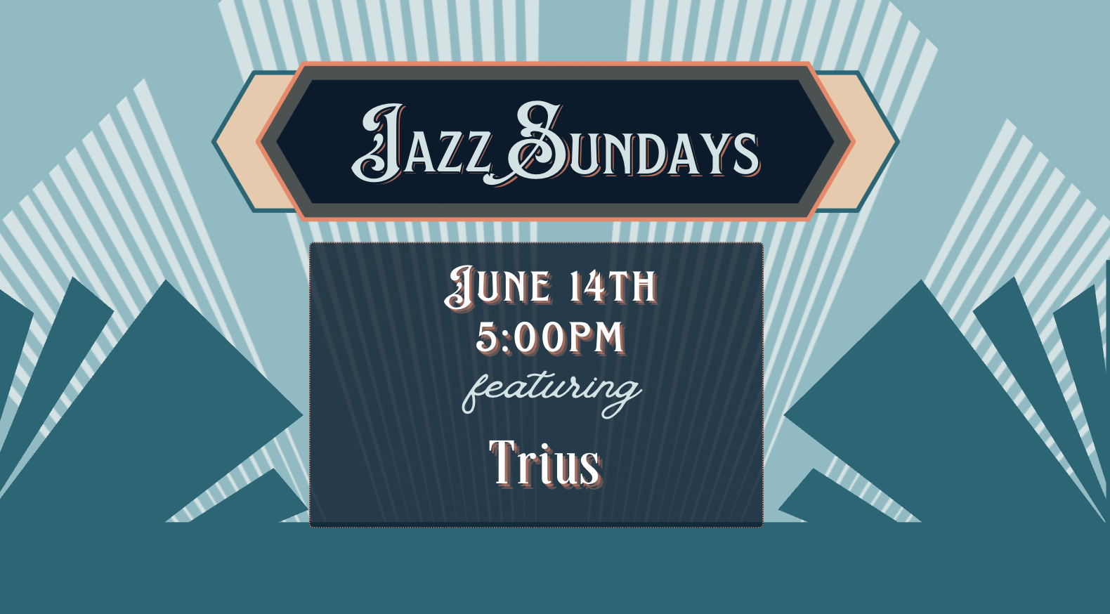 Jazz Sundays: Trius