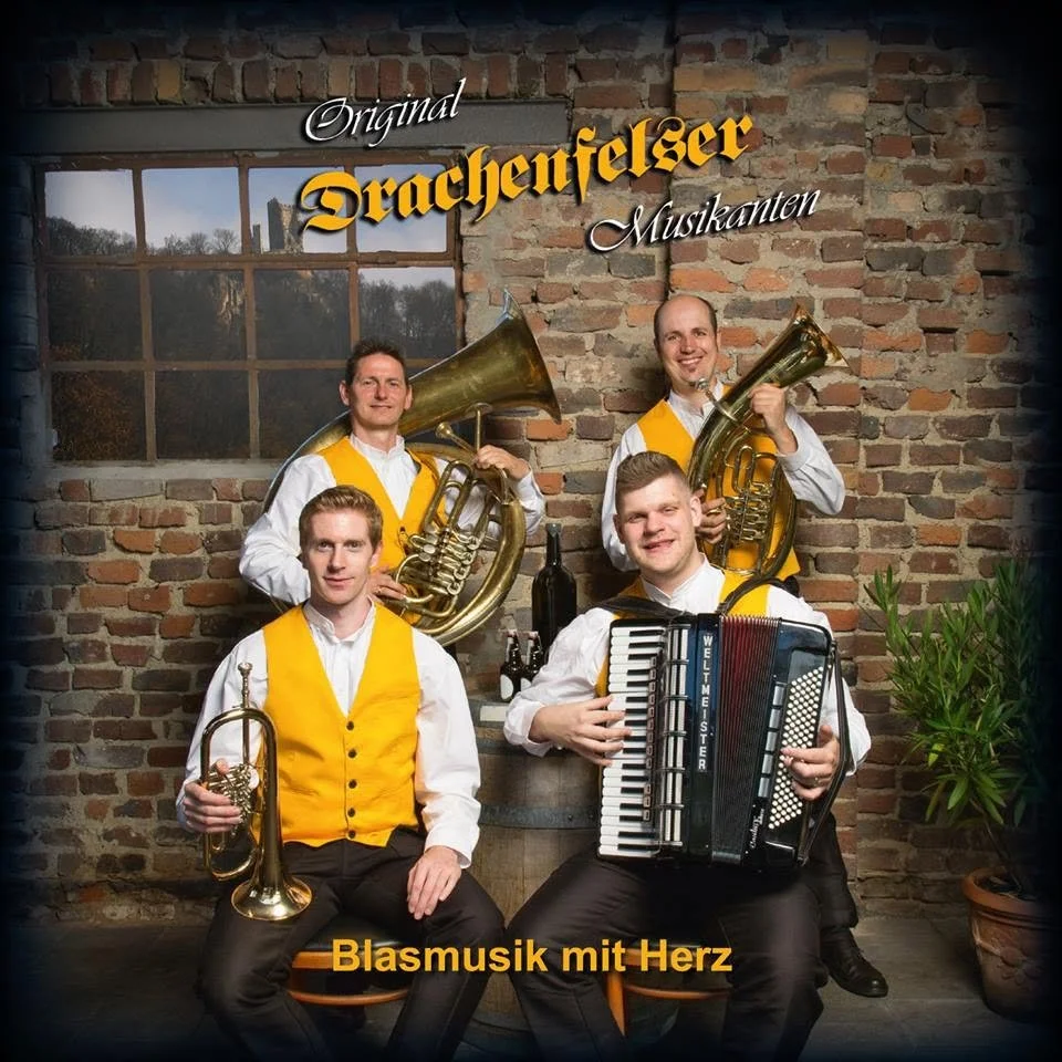 Vintage Band Festival Special Performance: Original Drachenfelser Musikanten
