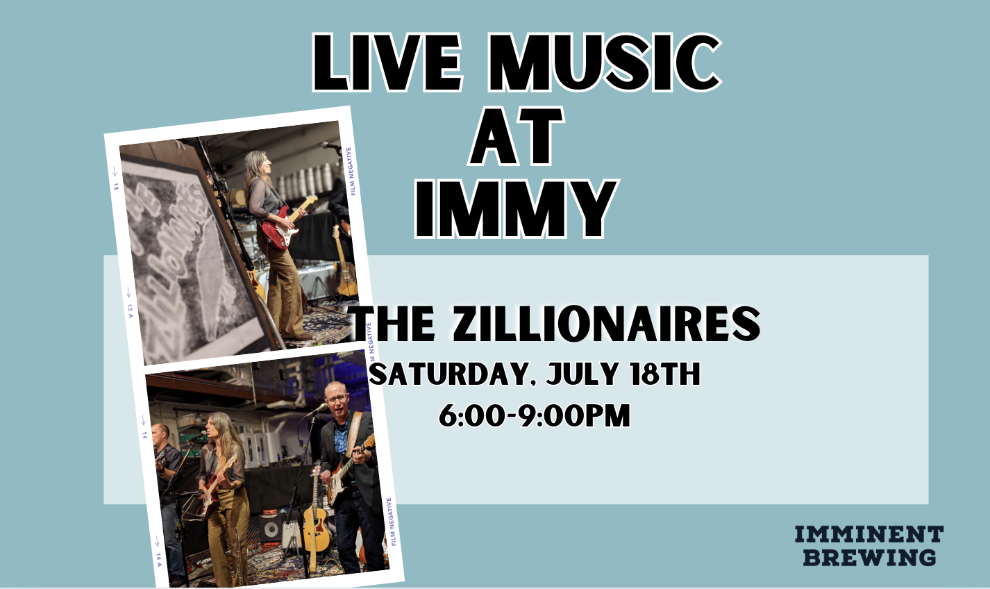 The Zillionaires